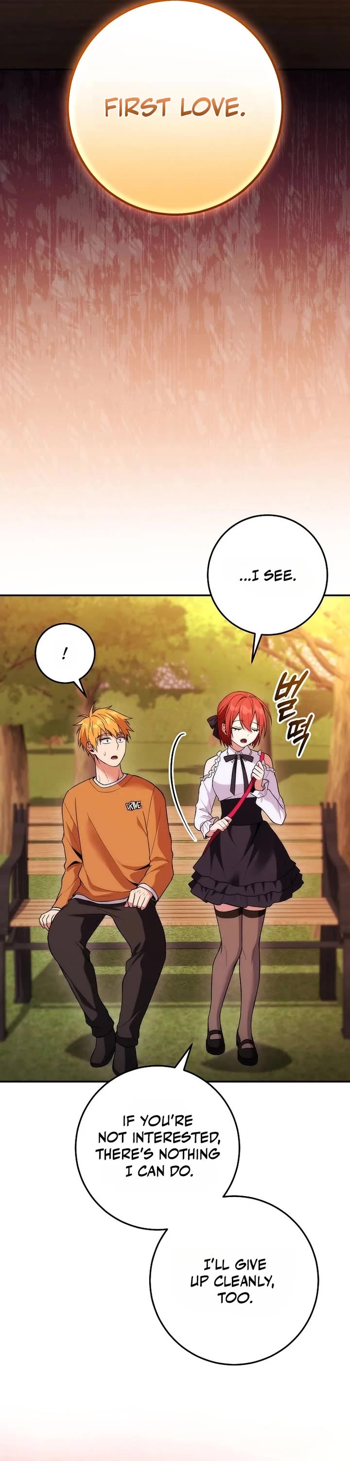 I Was Thrown Into an Unknown Manga Chapter 15 page 10 - Chapter 15