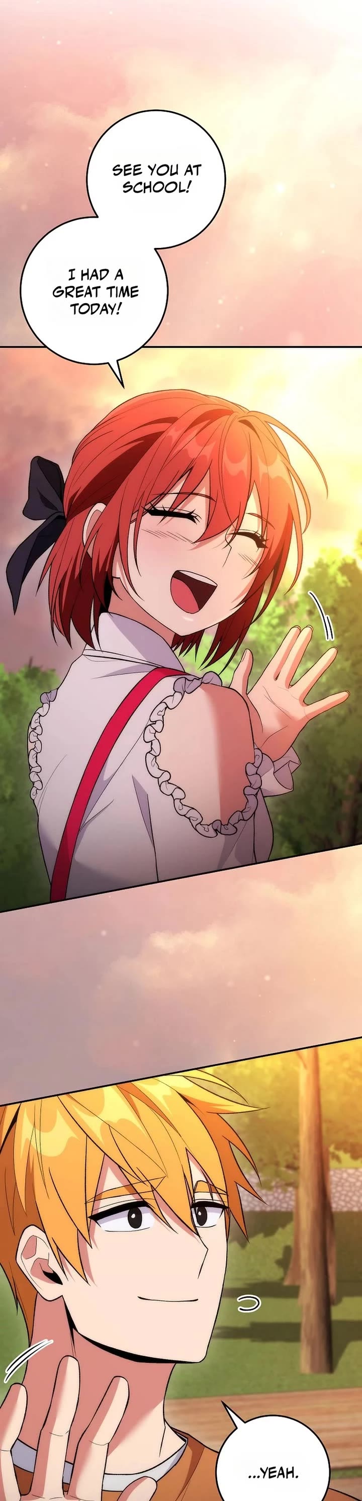 I Was Thrown Into an Unknown Manga Chapter 15 page 11 - Chapter 15