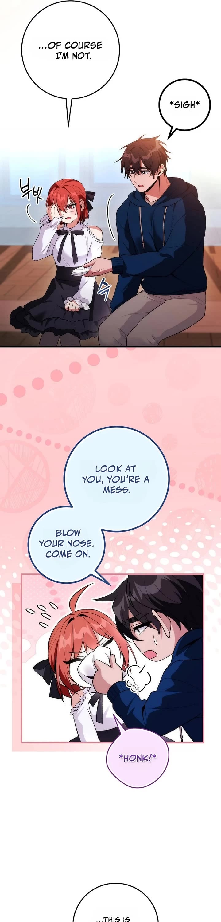 I Was Thrown Into an Unknown Manga Chapter 15 page 19 - Chapter 15