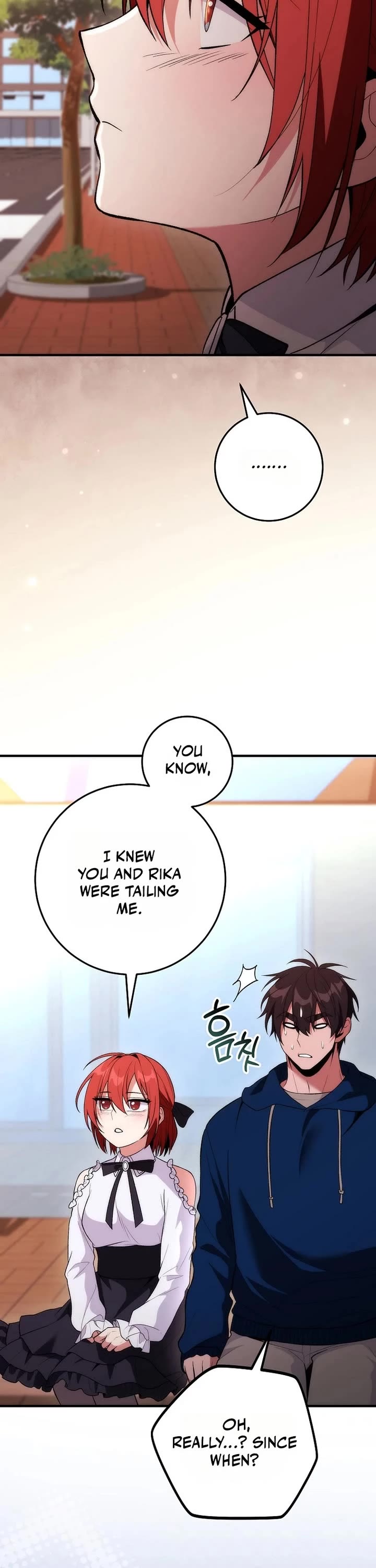 I Was Thrown Into an Unknown Manga Chapter 15 page 21 - Chapter 15