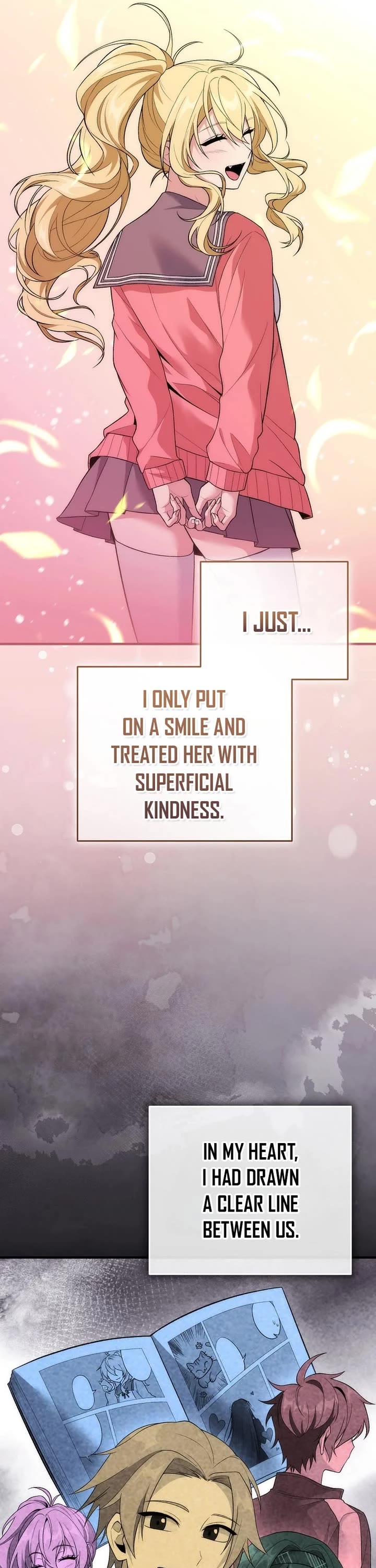 I Was Thrown Into an Unknown Manga Chapter 15 page 31 - Chapter 15