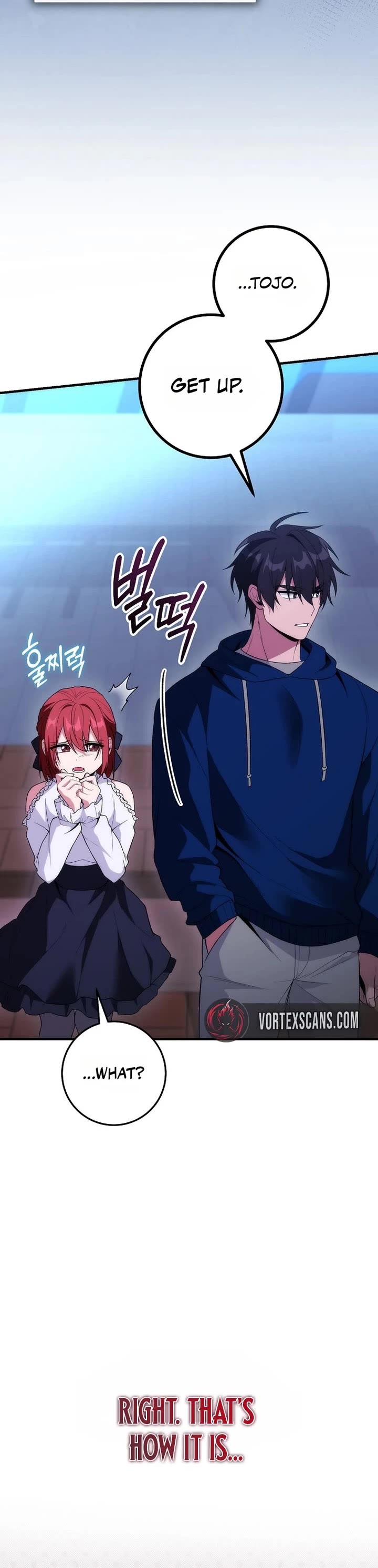 I Was Thrown Into an Unknown Manga Chapter 15 page 33 - Chapter 15