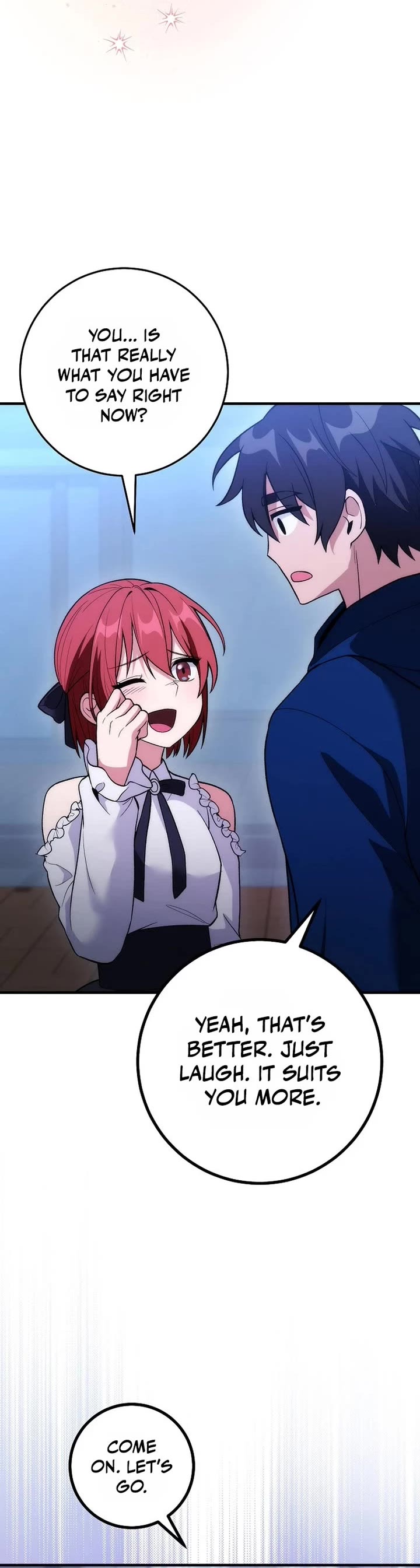I Was Thrown Into an Unknown Manga Chapter 15 page 36 - Chapter 15