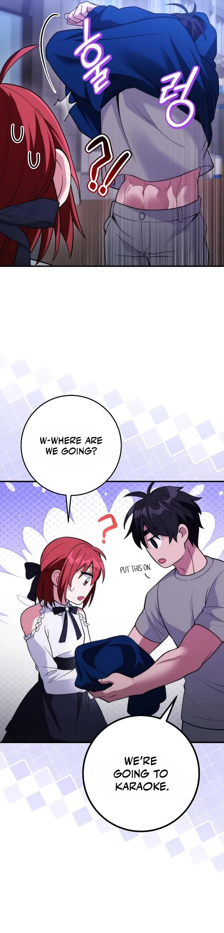 I Was Thrown Into an Unknown Manga Chapter 15 page 37 - Chapter 15