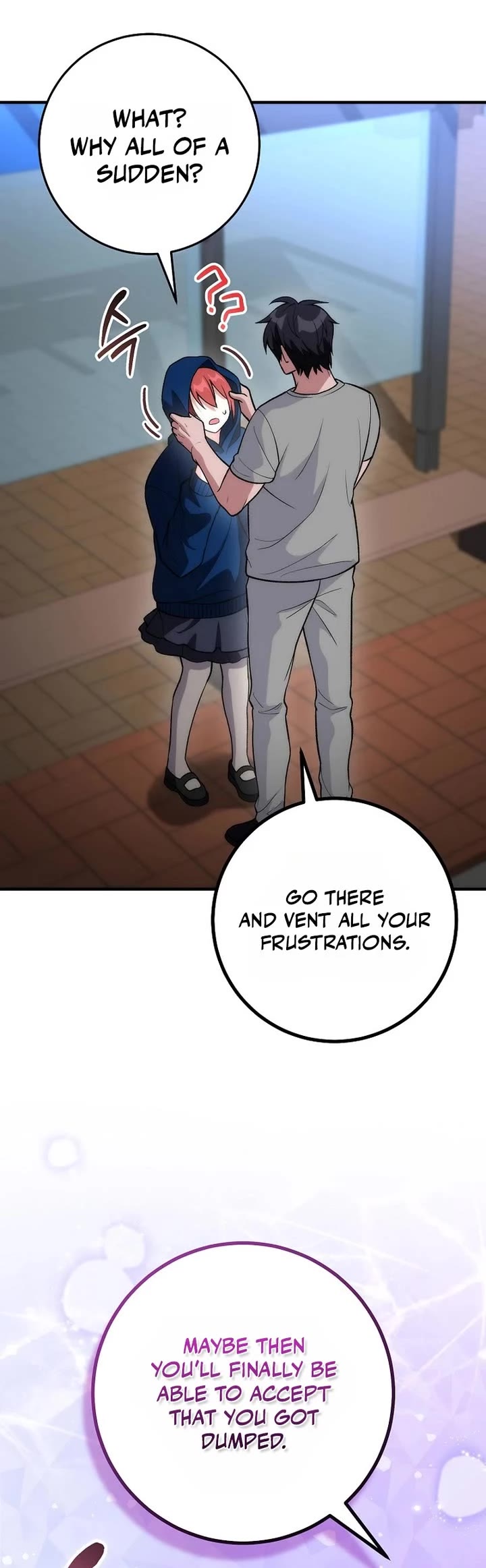 I Was Thrown Into an Unknown Manga Chapter 15 page 38 - Chapter 15