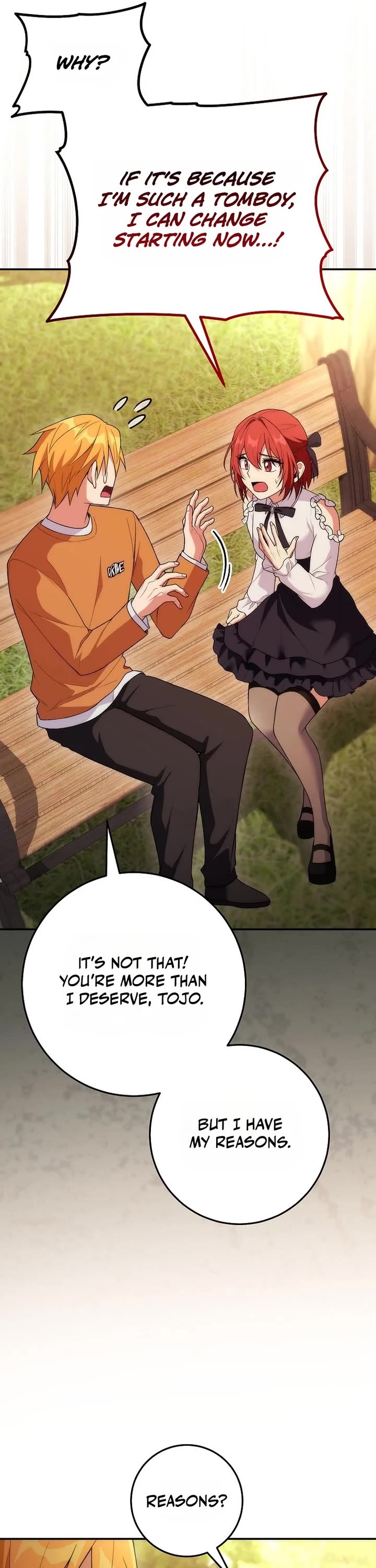 I Was Thrown Into an Unknown Manga Chapter 15 page 4 - Chapter 15