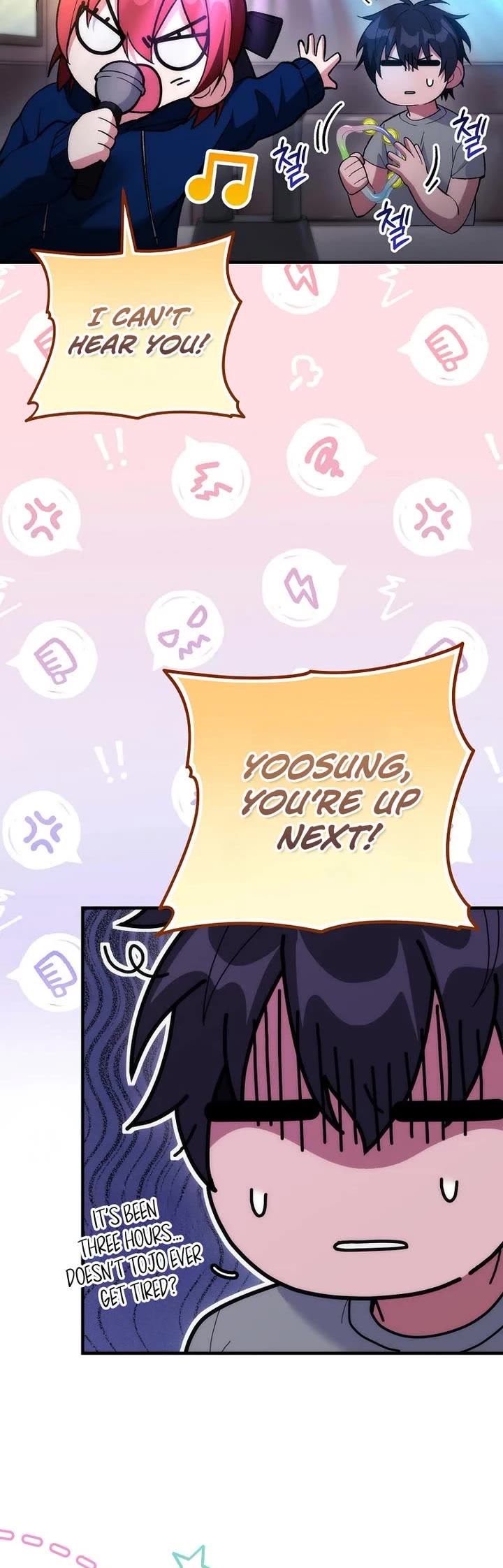 I Was Thrown Into an Unknown Manga Chapter 15 page 49 - Chapter 15
