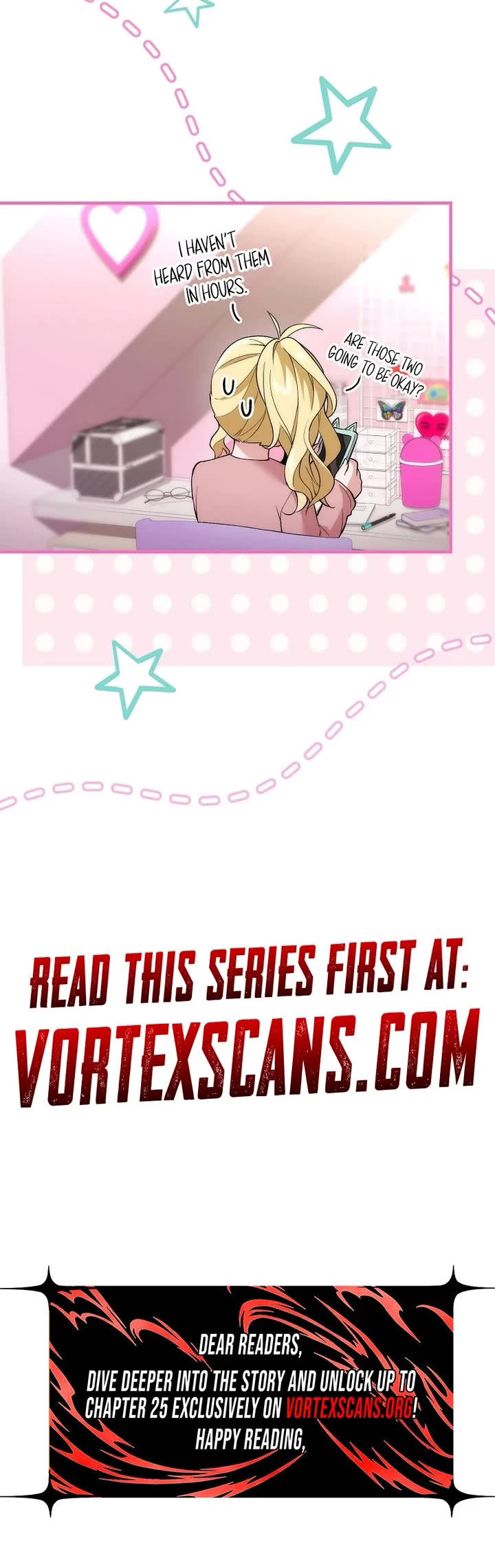 I Was Thrown Into an Unknown Manga Chapter 15 page 50 - Chapter 15