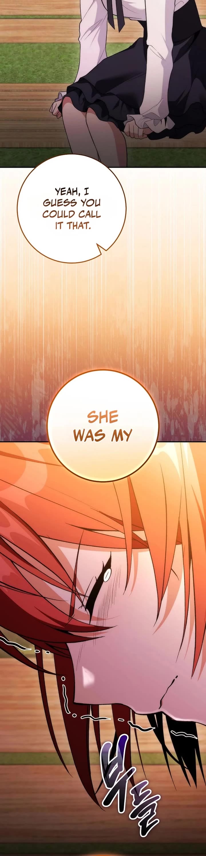 I Was Thrown Into an Unknown Manga Chapter 15 page 9 - Chapter 15