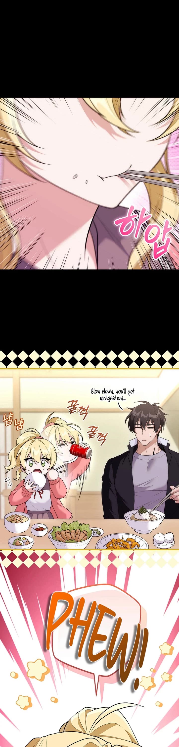 I Was Thrown Into an Unknown Manga Chapter 16 page 11 - Chapter 16