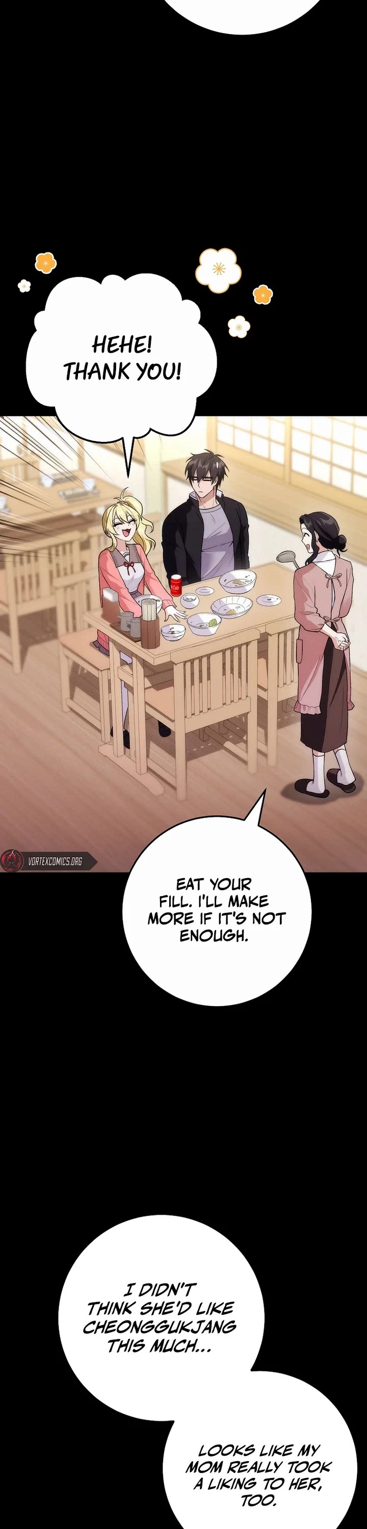 I Was Thrown Into an Unknown Manga Chapter 16 page 13 - Chapter 16