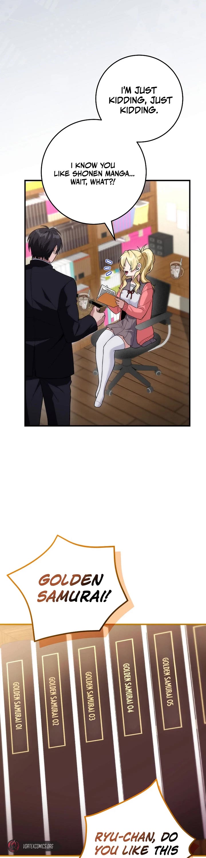 I Was Thrown Into an Unknown Manga Chapter 16 page 21 - Chapter 16