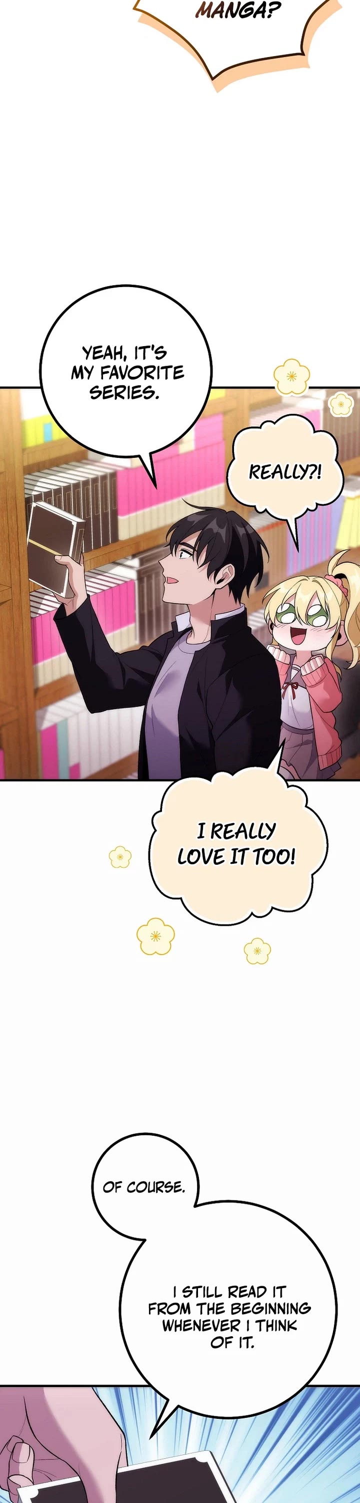 I Was Thrown Into an Unknown Manga Chapter 16 page 22 - Chapter 16