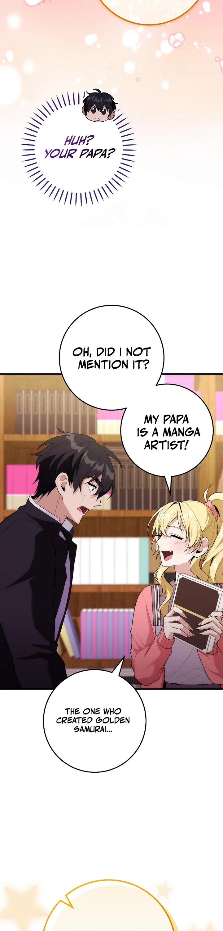 I Was Thrown Into an Unknown Manga Chapter 16 page 27 - Chapter 16