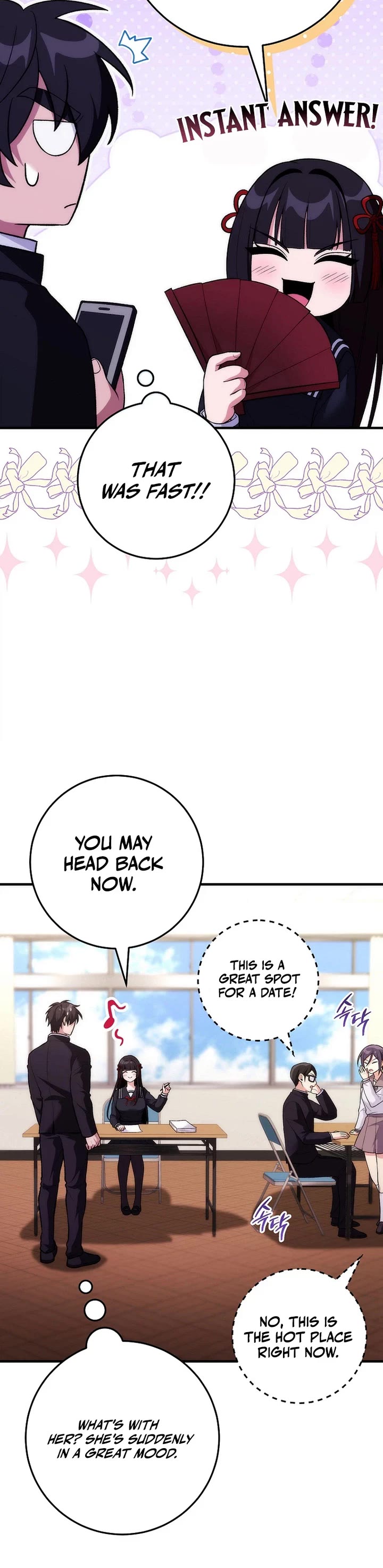 I Was Thrown Into an Unknown Manga Chapter 16 page 47 - Chapter 16