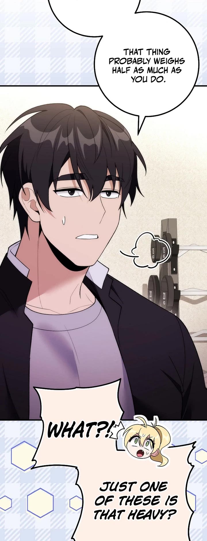 I Was Thrown Into an Unknown Manga Chapter 16 page 5 - Chapter 16