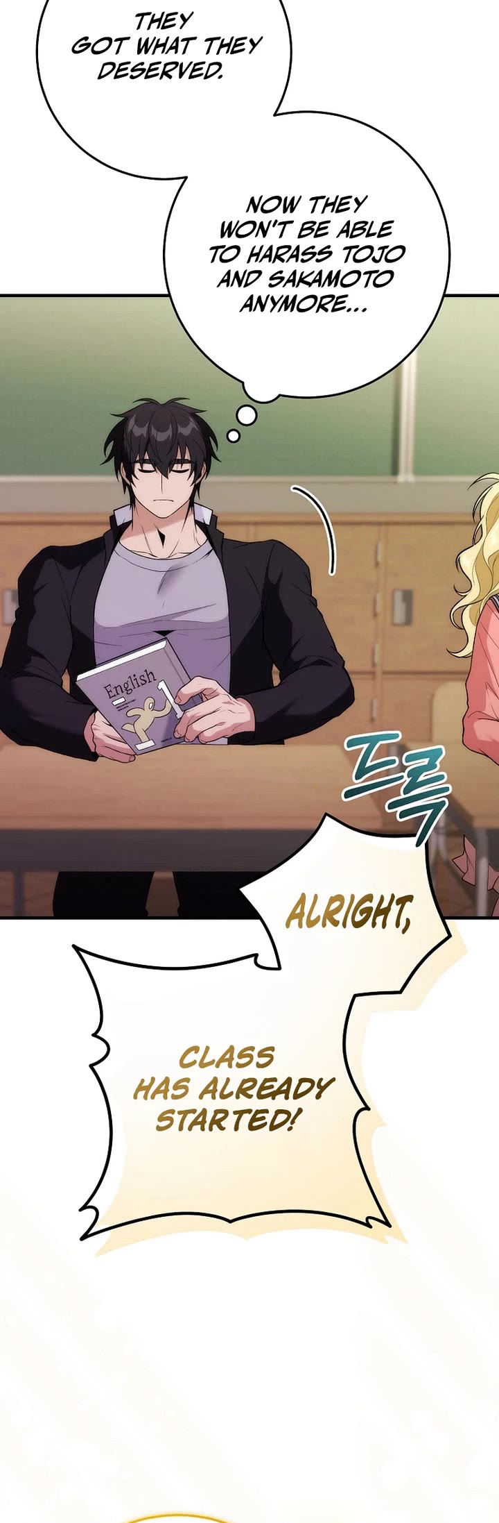 I Was Thrown Into an Unknown Manga Chapter 16 page 52 - Chapter 16