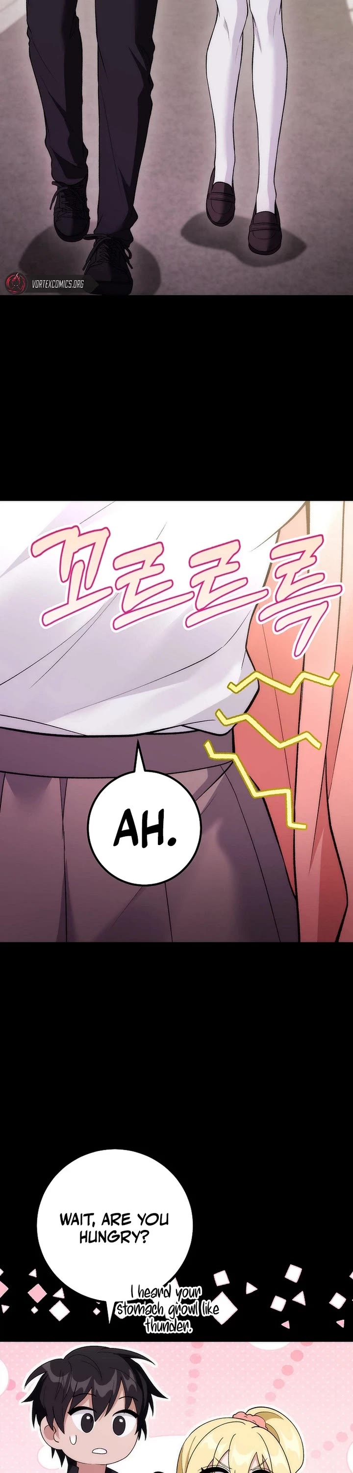 I Was Thrown Into an Unknown Manga Chapter 16 page 7 - Chapter 16