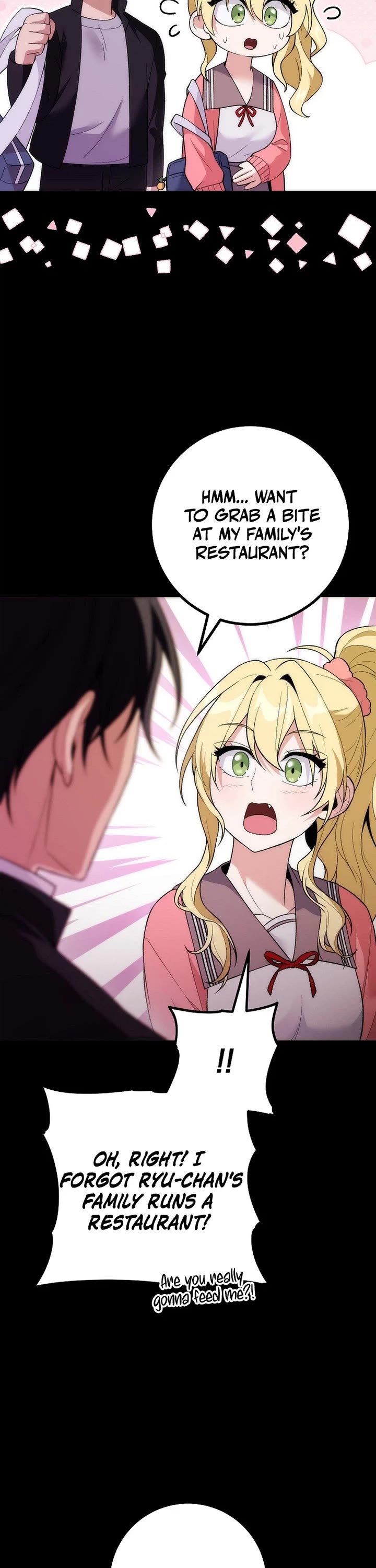 I Was Thrown Into an Unknown Manga Chapter 16 page 8 - Chapter 16