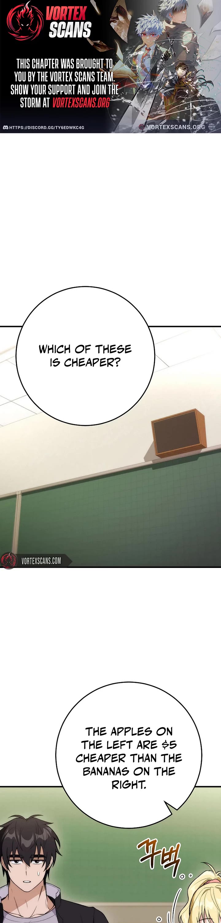 I Was Thrown Into an Unknown Manga Chapter 17 page 1 - Chapter 17