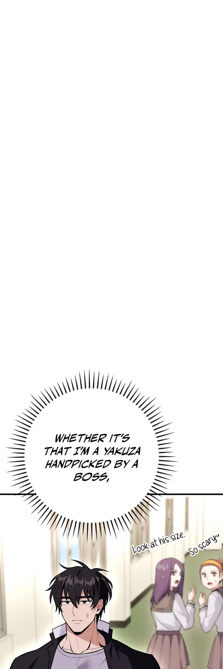 I Was Thrown Into an Unknown Manga Chapter 17 page 14 - Chapter 17