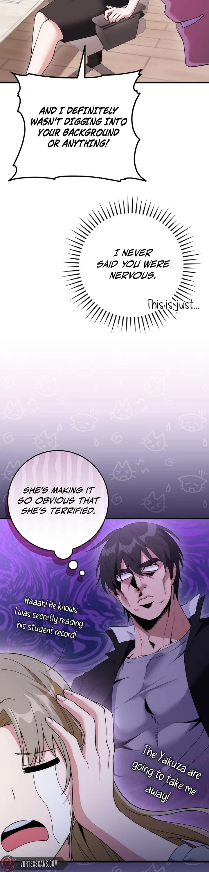 I Was Thrown Into an Unknown Manga Chapter 17 page 22 - Chapter 17