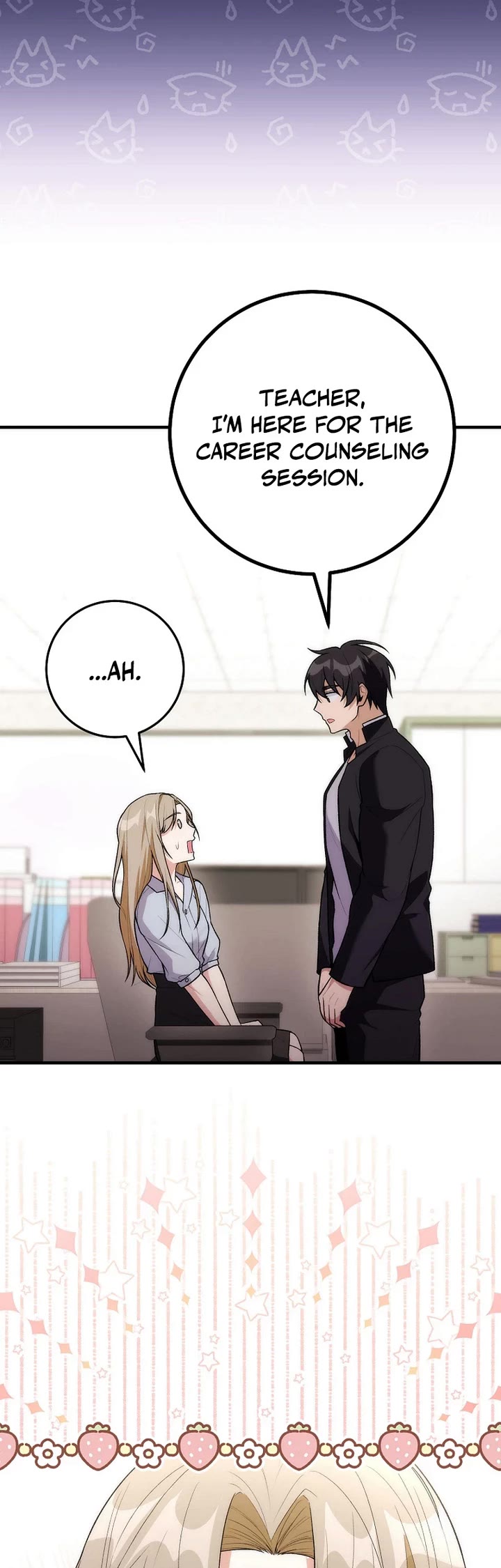 I Was Thrown Into an Unknown Manga Chapter 17 page 23 - Chapter 17