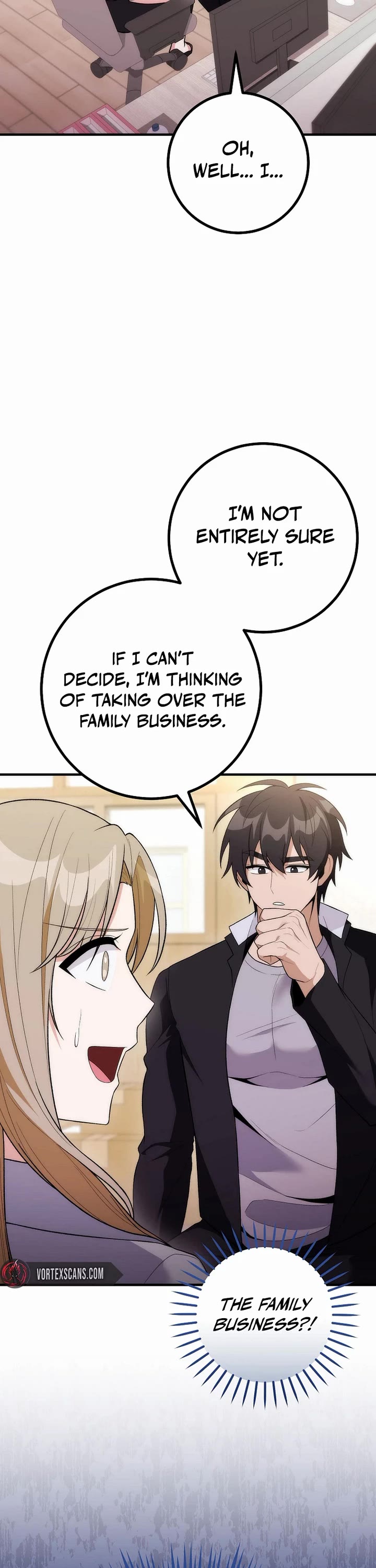 I Was Thrown Into an Unknown Manga Chapter 17 page 25 - Chapter 17