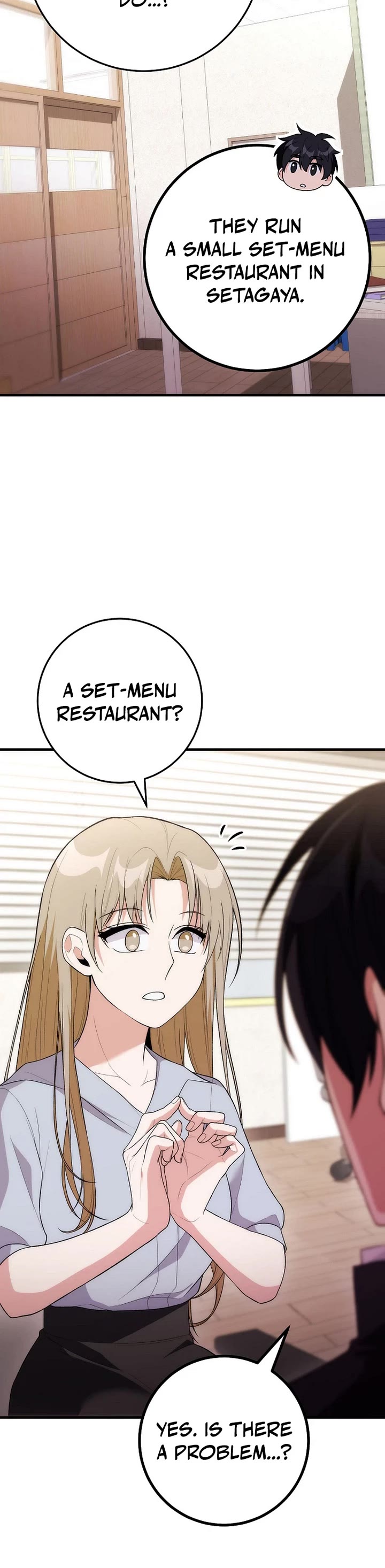 I Was Thrown Into an Unknown Manga Chapter 17 page 27 - Chapter 17
