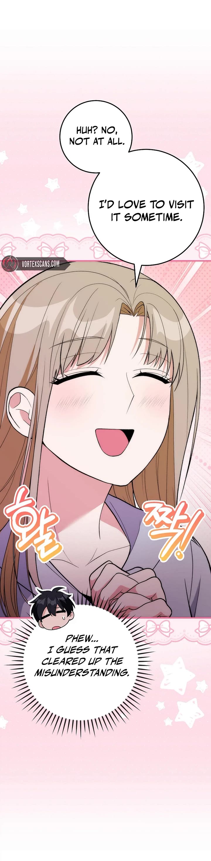 I Was Thrown Into an Unknown Manga Chapter 17 page 28 - Chapter 17