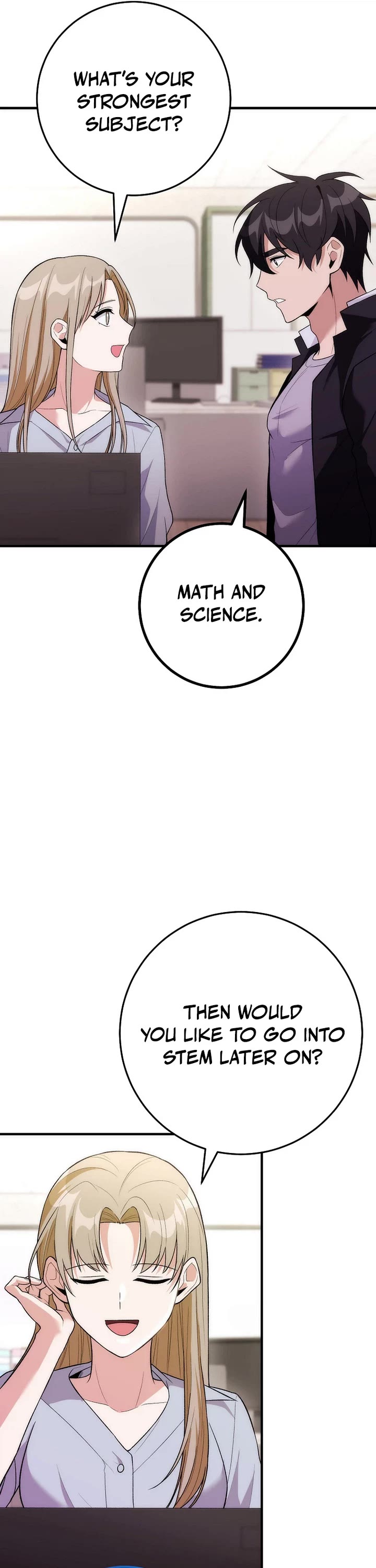 I Was Thrown Into an Unknown Manga Chapter 17 page 29 - Chapter 17