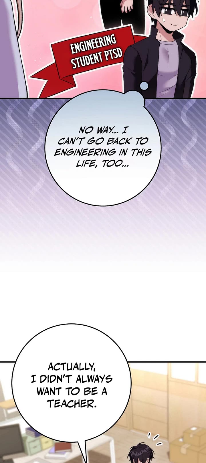 I Was Thrown Into an Unknown Manga Chapter 17 page 32 - Chapter 17