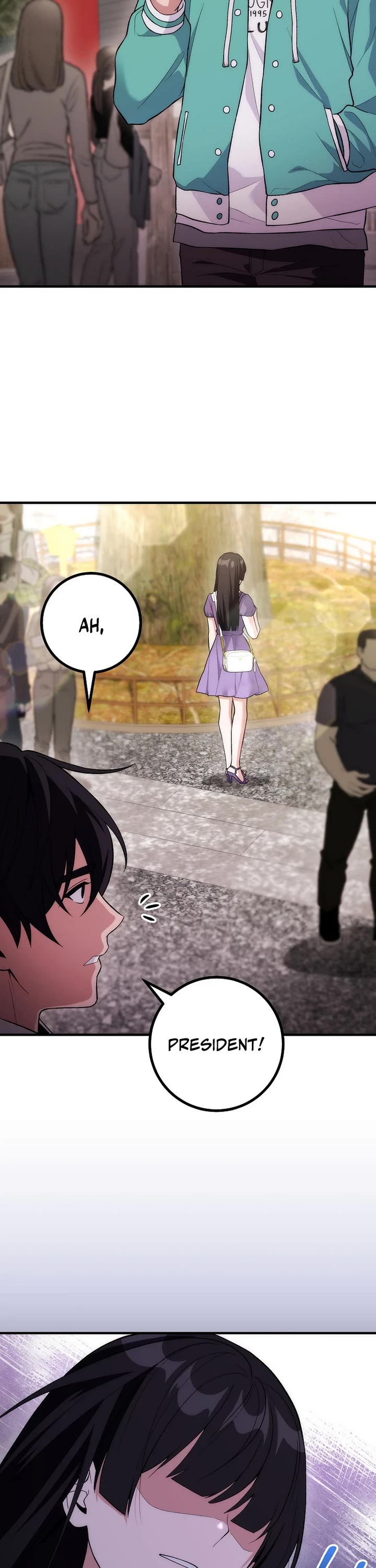 I Was Thrown Into an Unknown Manga Chapter 17 page 50 - Chapter 17