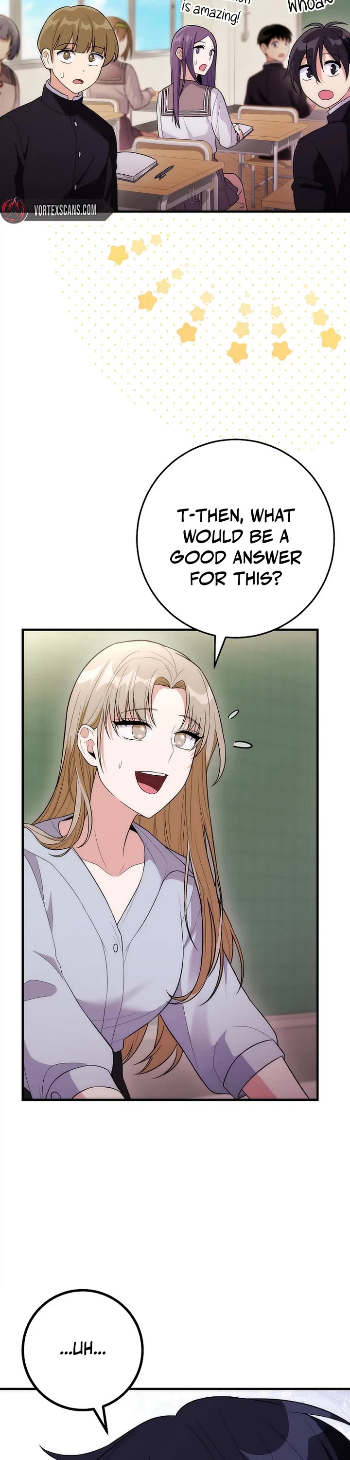 I Was Thrown Into an Unknown Manga Chapter 17 page 6 - Chapter 17