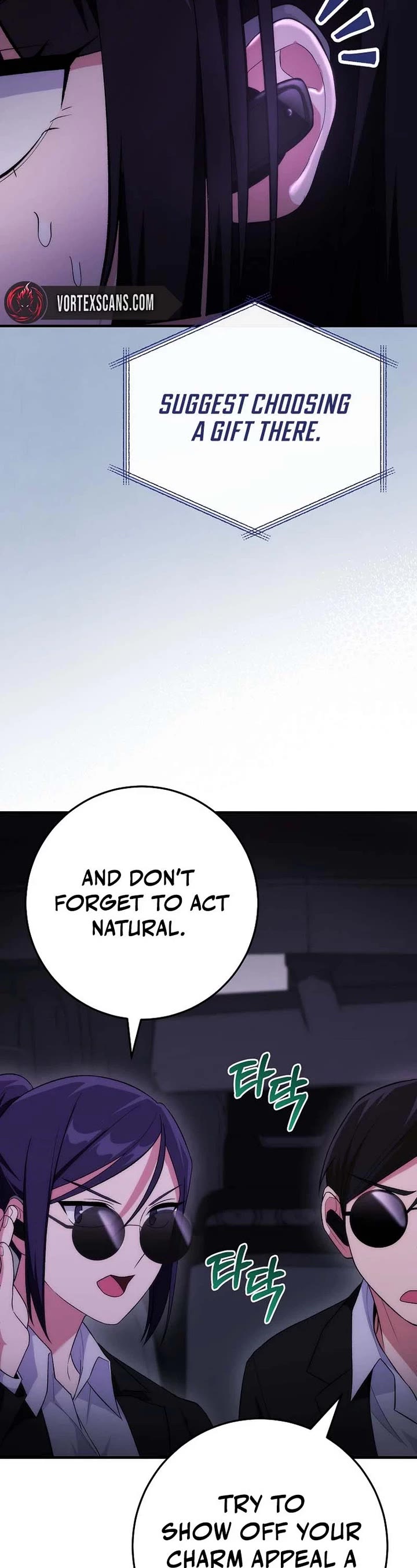 I Was Thrown Into an Unknown Manga Chapter 18 page 10 - Chapter 18