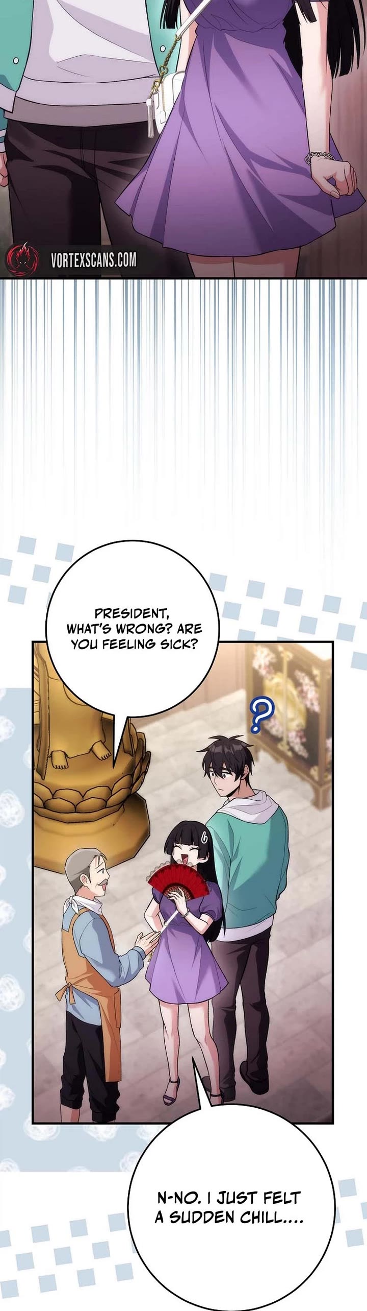 I Was Thrown Into an Unknown Manga Chapter 18 page 15 - Chapter 18