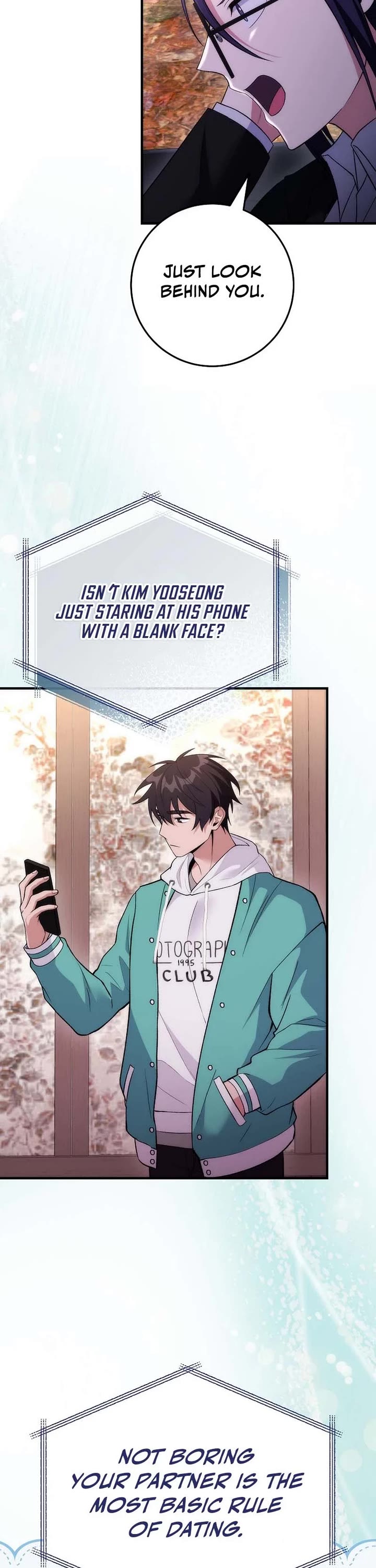 I Was Thrown Into an Unknown Manga Chapter 18 page 17 - Chapter 18