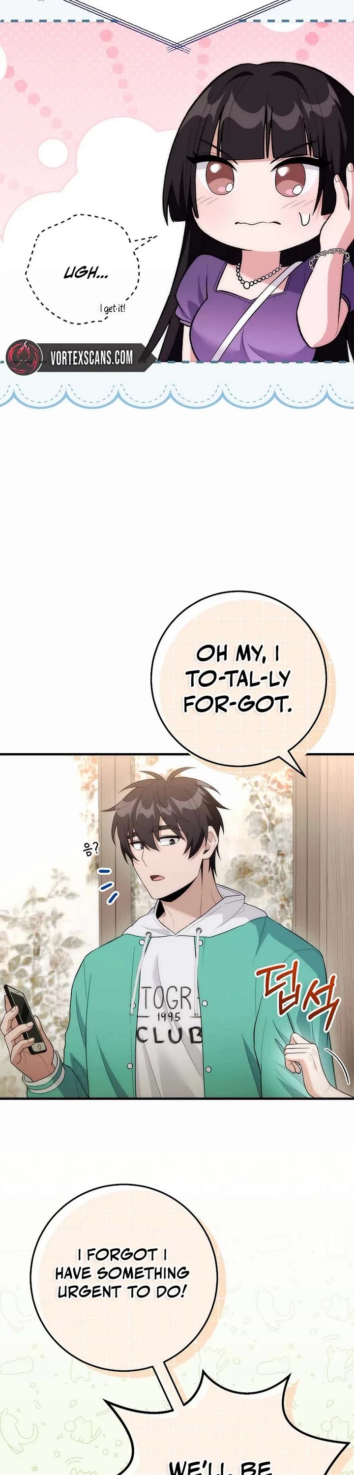 I Was Thrown Into an Unknown Manga Chapter 18 page 18 - Chapter 18