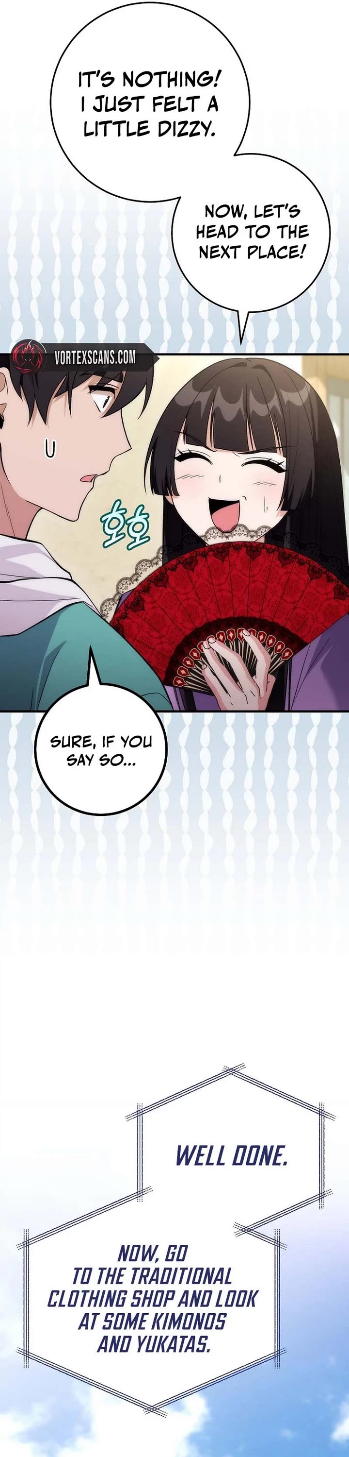 I Was Thrown Into an Unknown Manga Chapter 18 page 21 - Chapter 18