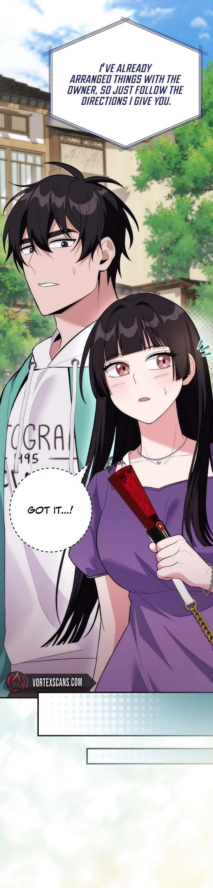 I Was Thrown Into an Unknown Manga Chapter 18 page 22 - Chapter 18