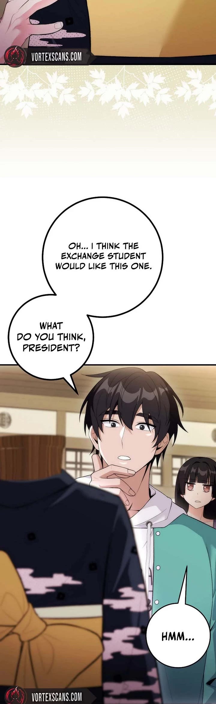 I Was Thrown Into an Unknown Manga Chapter 18 page 24 - Chapter 18