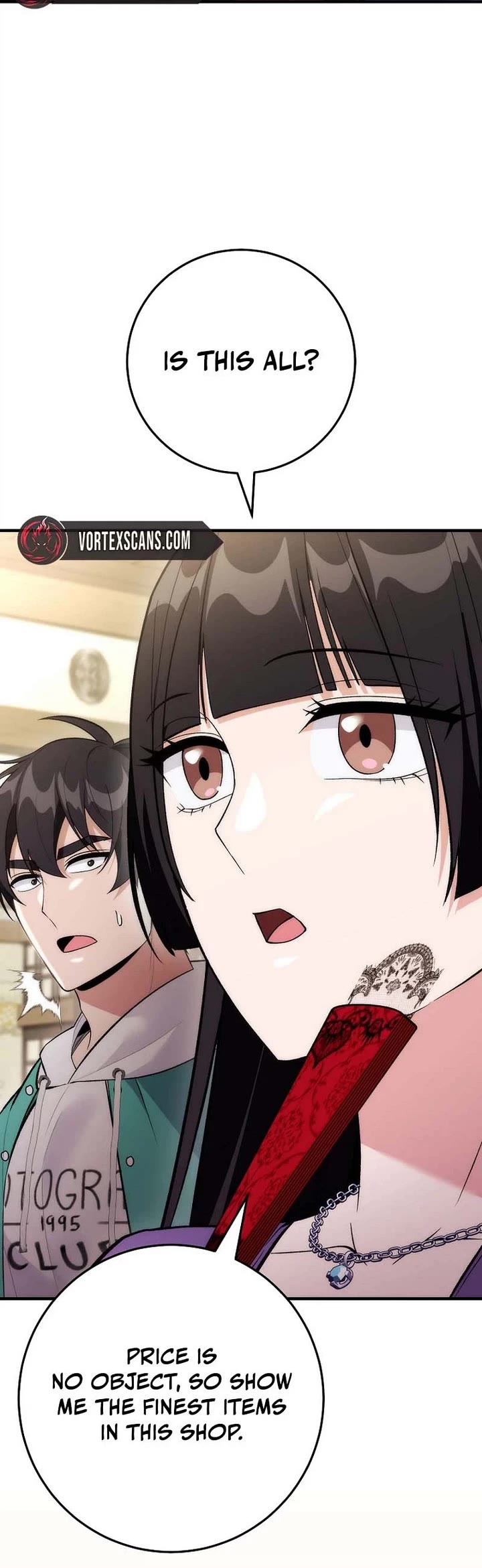 I Was Thrown Into an Unknown Manga Chapter 18 page 25 - Chapter 18