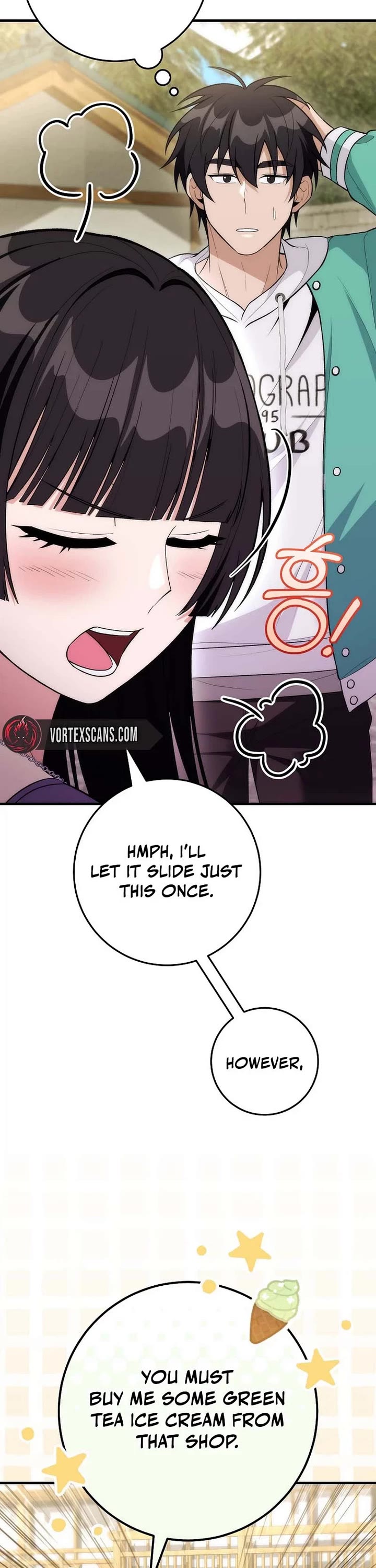 I Was Thrown Into an Unknown Manga Chapter 18 page 3 - Chapter 18
