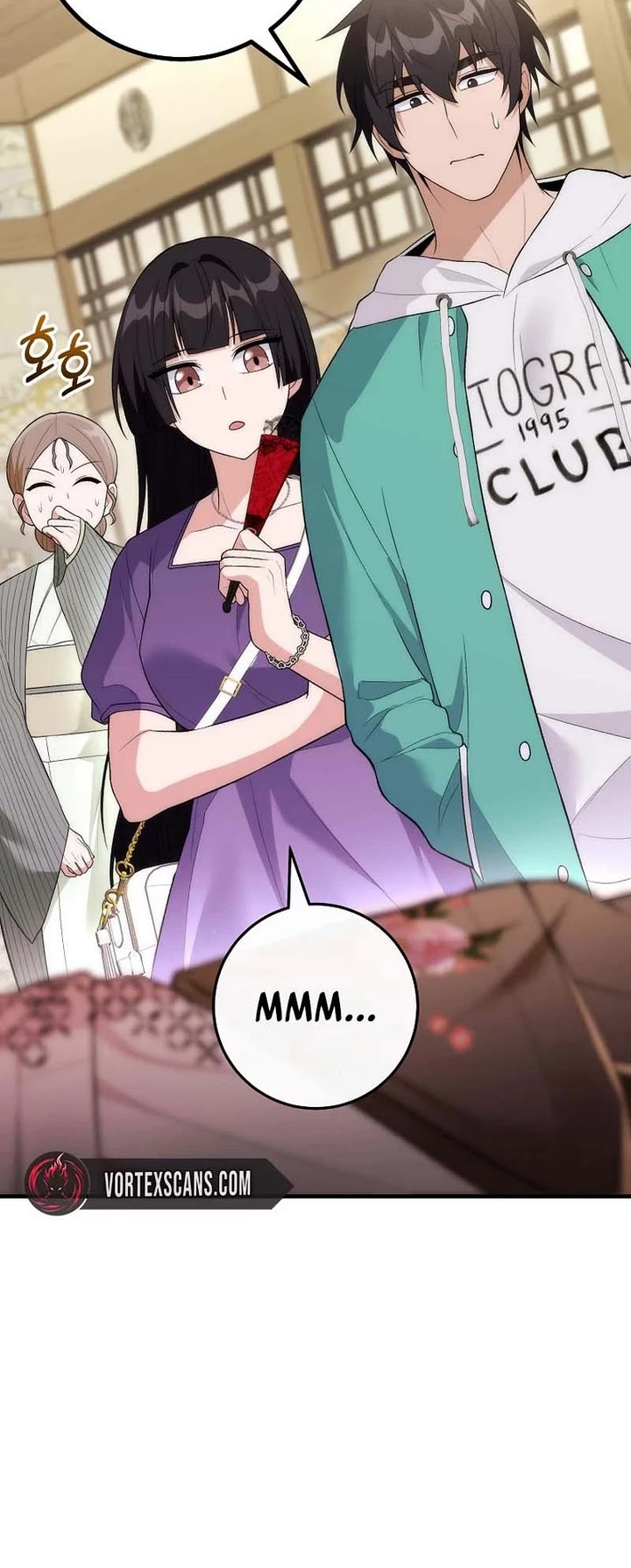 I Was Thrown Into an Unknown Manga Chapter 18 page 30 - Chapter 18