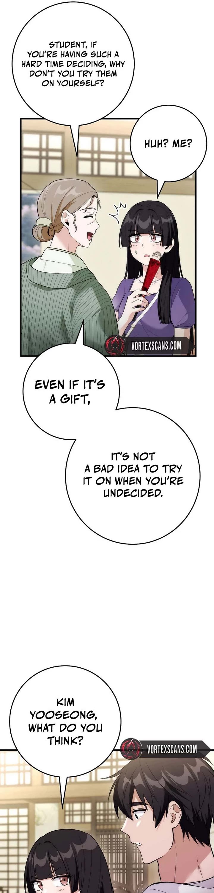 I Was Thrown Into an Unknown Manga Chapter 18 page 31 - Chapter 18