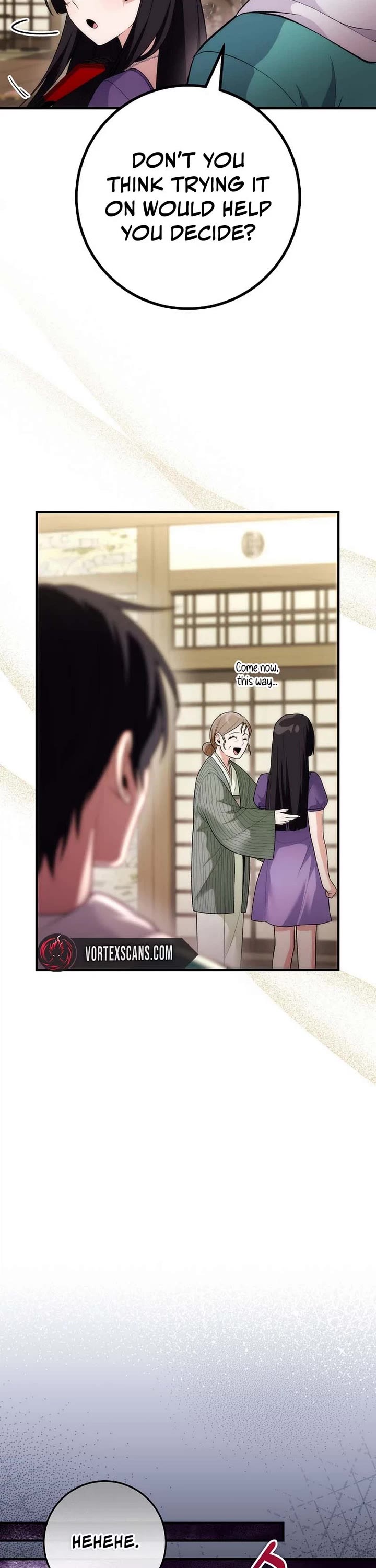 I Was Thrown Into an Unknown Manga Chapter 18 page 32 - Chapter 18