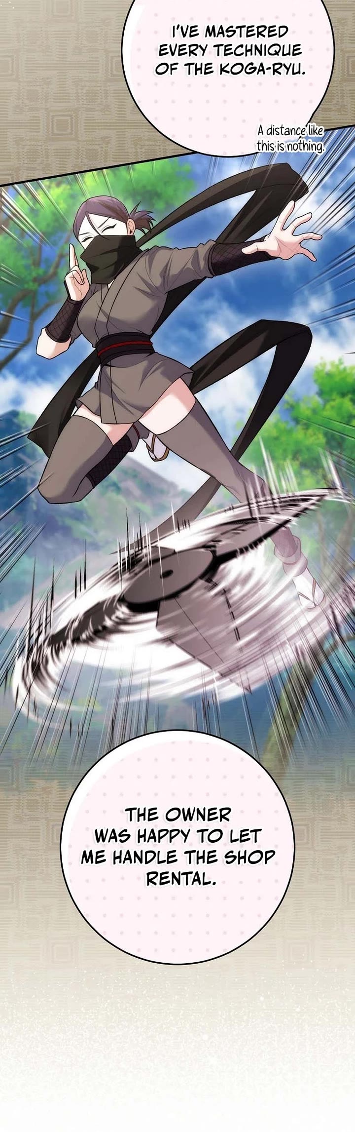I Was Thrown Into an Unknown Manga Chapter 18 page 35 - Chapter 18