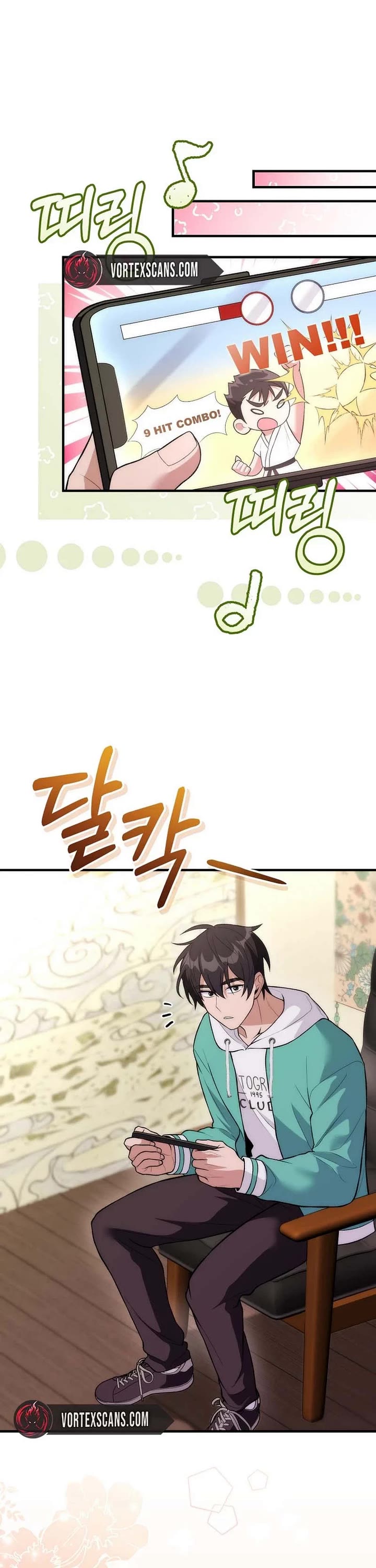 I Was Thrown Into an Unknown Manga Chapter 18 page 38 - Chapter 18