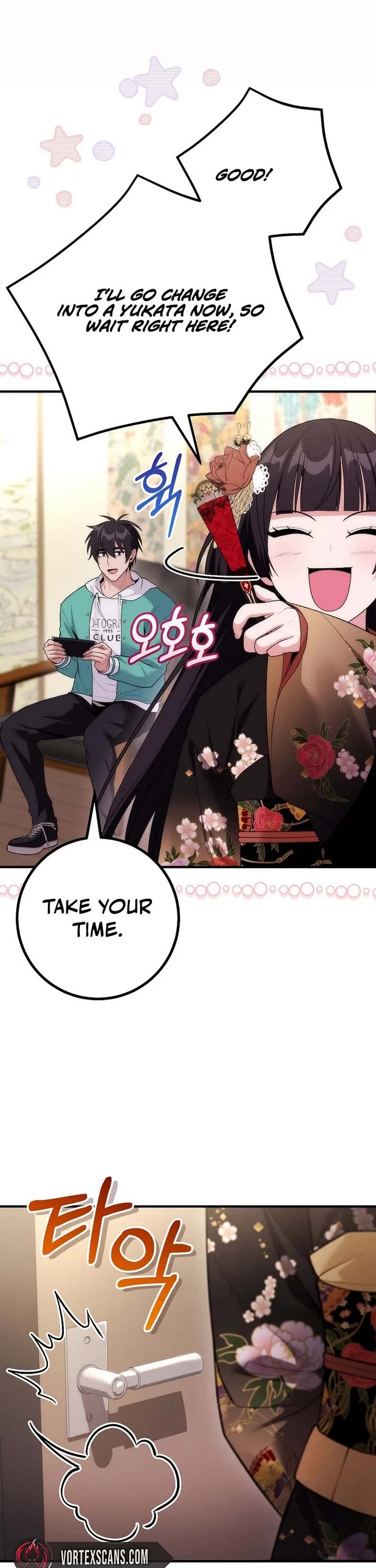 I Was Thrown Into an Unknown Manga Chapter 18 page 48 - Chapter 18