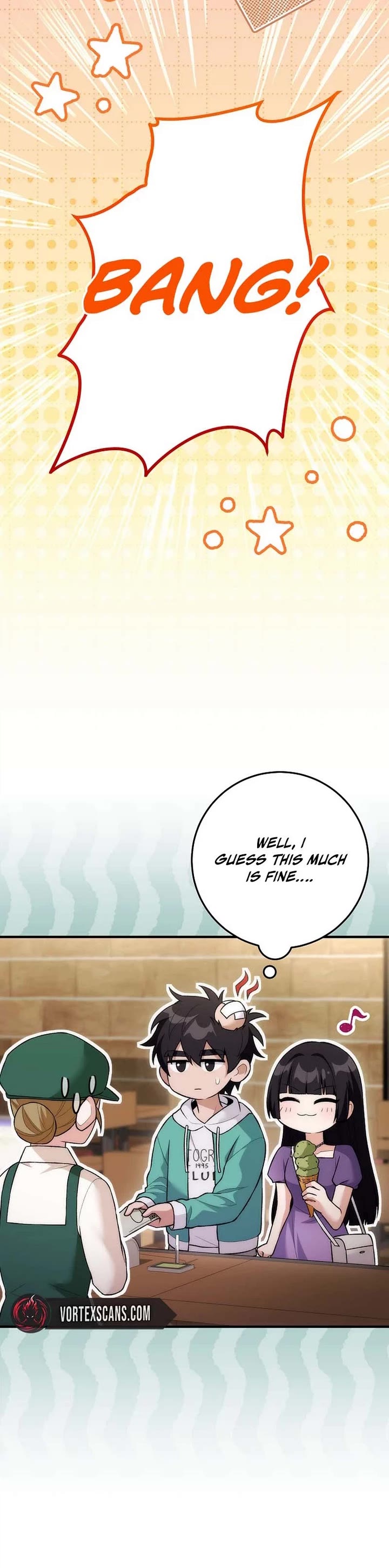 I Was Thrown Into an Unknown Manga Chapter 18 page 5 - Chapter 18